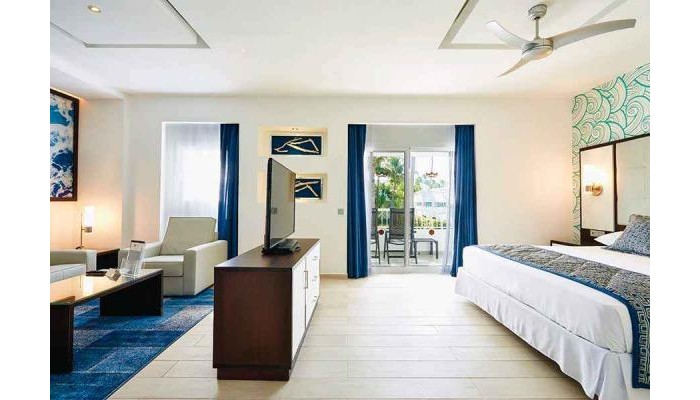 Clubhotel Riu Bambu poza 2