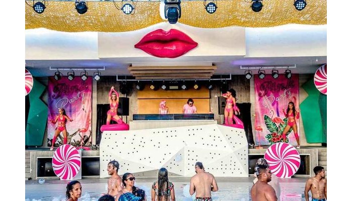 Clubhotel Riu Bambu poza 28