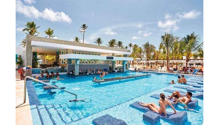 Clubhotel Riu Bambu poza 24