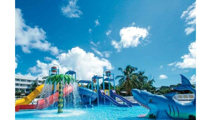 Clubhotel Riu Bambu poza 25