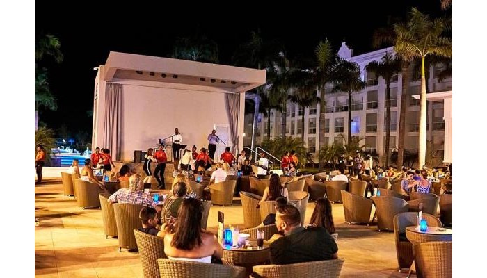 Hotel Riu Palace Punta Cana poza 6