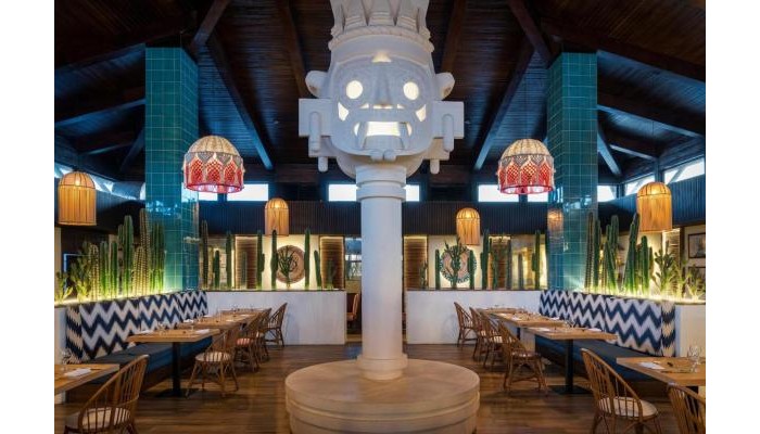 Hotel H-10 Ocean El Faro poza 26