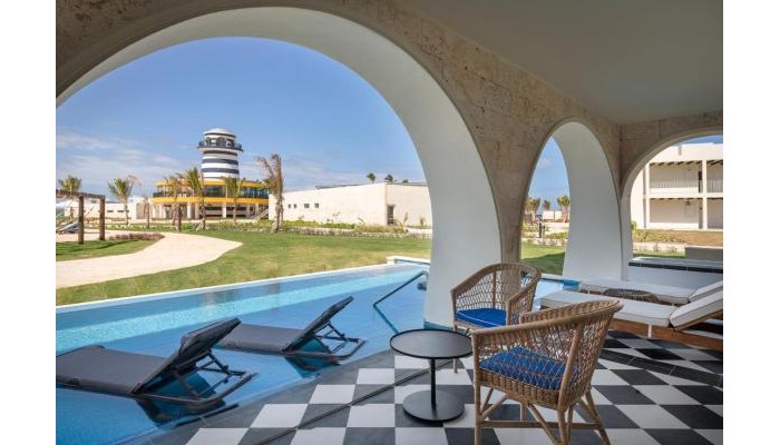 Hotel H-10 Ocean El Faro poza 20