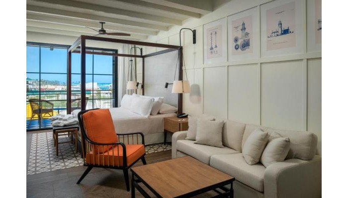 Hotel H-10 Ocean El Faro poza 16