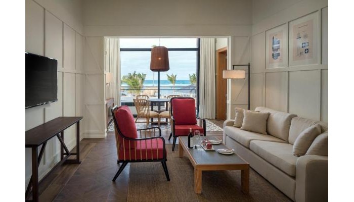 Hotel H-10 Ocean El Faro poza 18